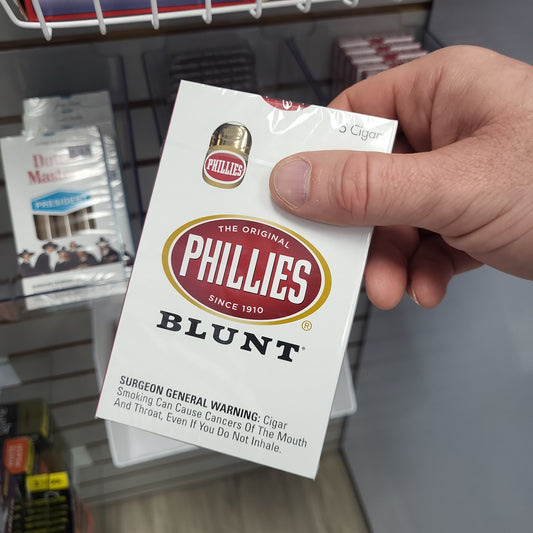 Phillies - Blunt