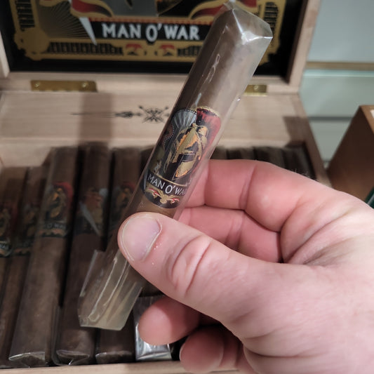 Man O War - Original Robusto