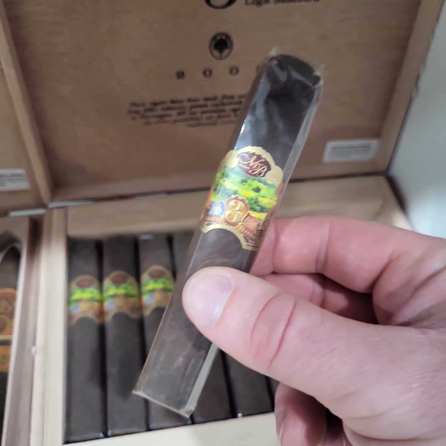 Oliva - Master Blends III Robusto