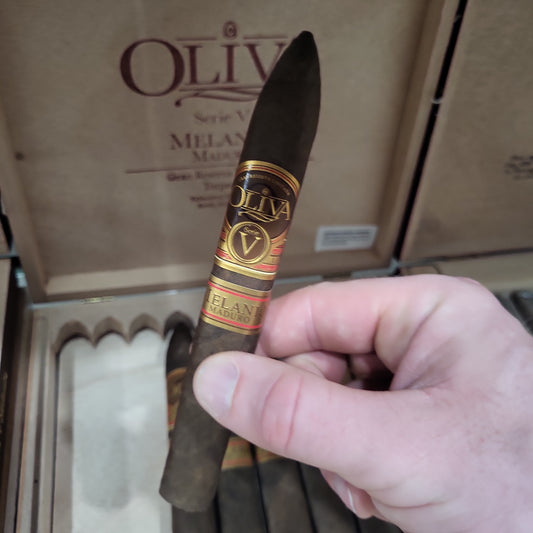 Oliva - Serie V Melanio Maduro Torpedo