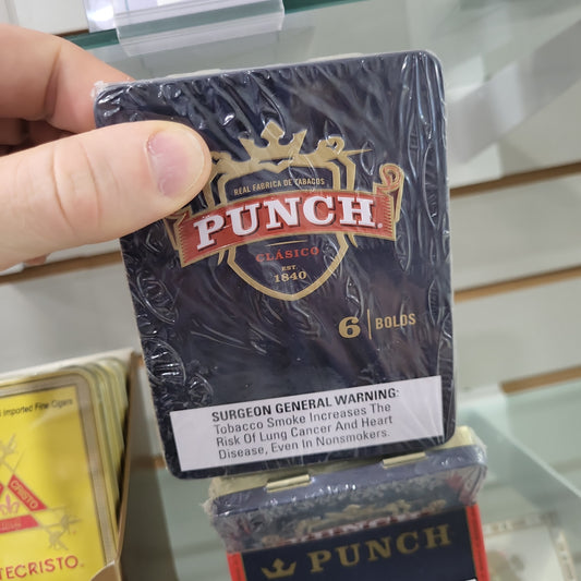 Punch - Bolos Tin