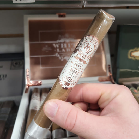 Rocky Patel - White Label Toro