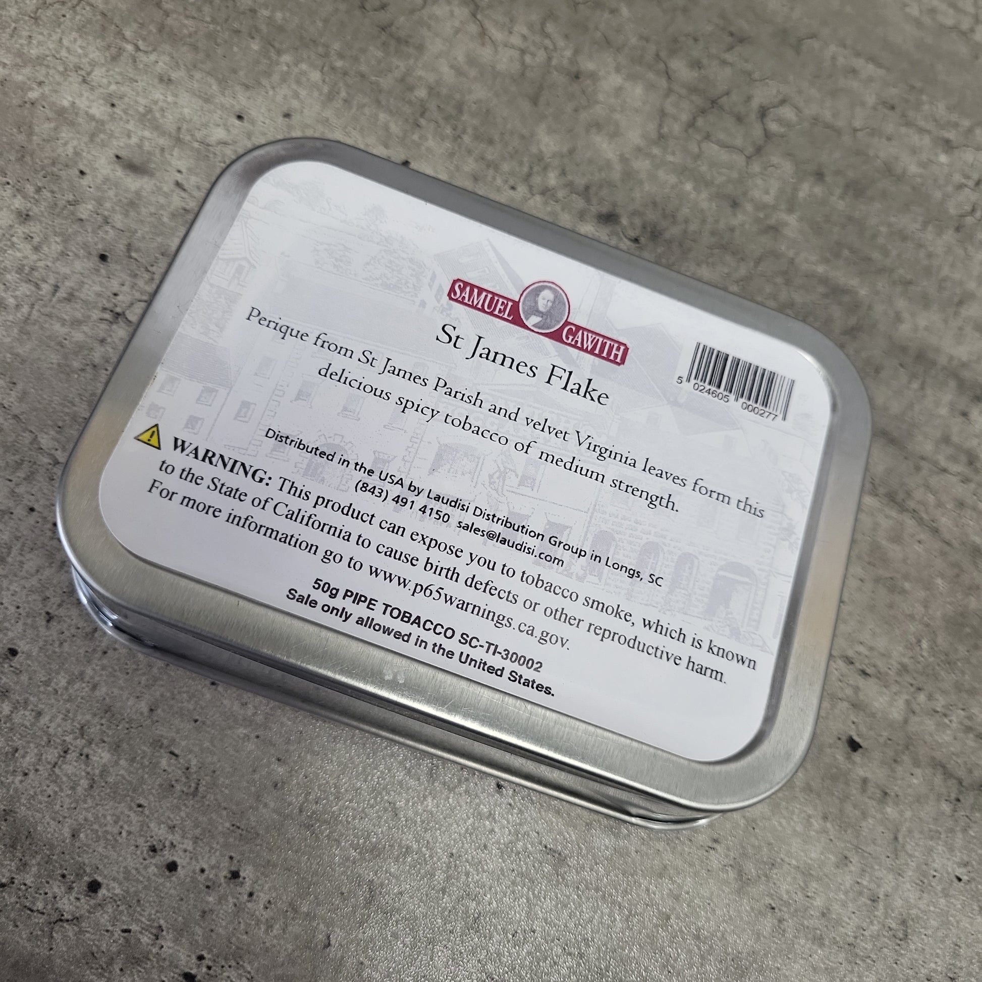 st james flake pipe tobacco Pipe Tobacco - Samuel Gawith st james flake pipe tobacco Pipe Tobacco - Samuel Gawith