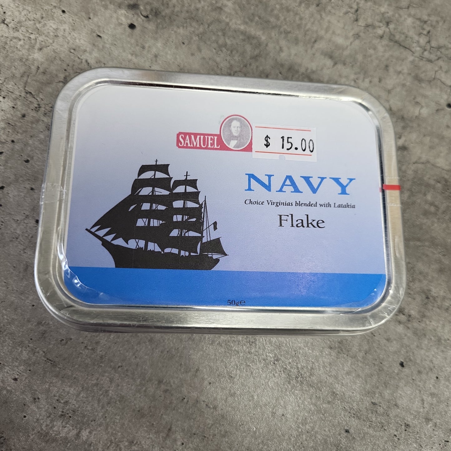 Pipe Tobacco - Samuel Gawith - Navy Flake