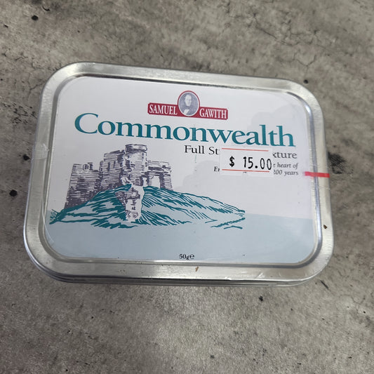 Pipe Tobacco - Samuel Gawith - Commonwealth Mixture