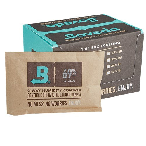 Boveda 69%