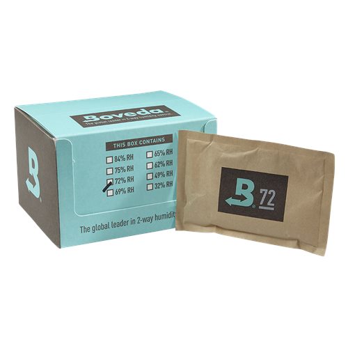 Boveda 72%