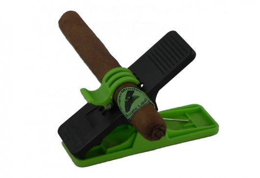 Golf Clip - Cigar Minder Green