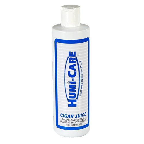 HUMI-CARE Cigar Juice 16oz