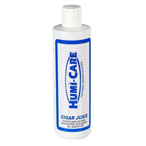 HUMI-CARE Cigar Juice 8oz