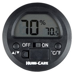 HUMI-CARE Hygrometer