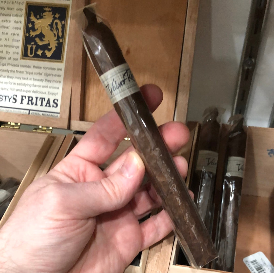 Liga Privada Unico - Velvet Rat