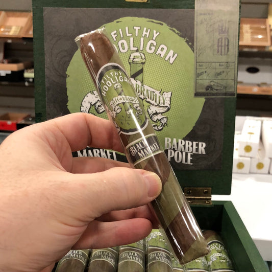 Alec Bradley - Filthy Hooligan Original Toro