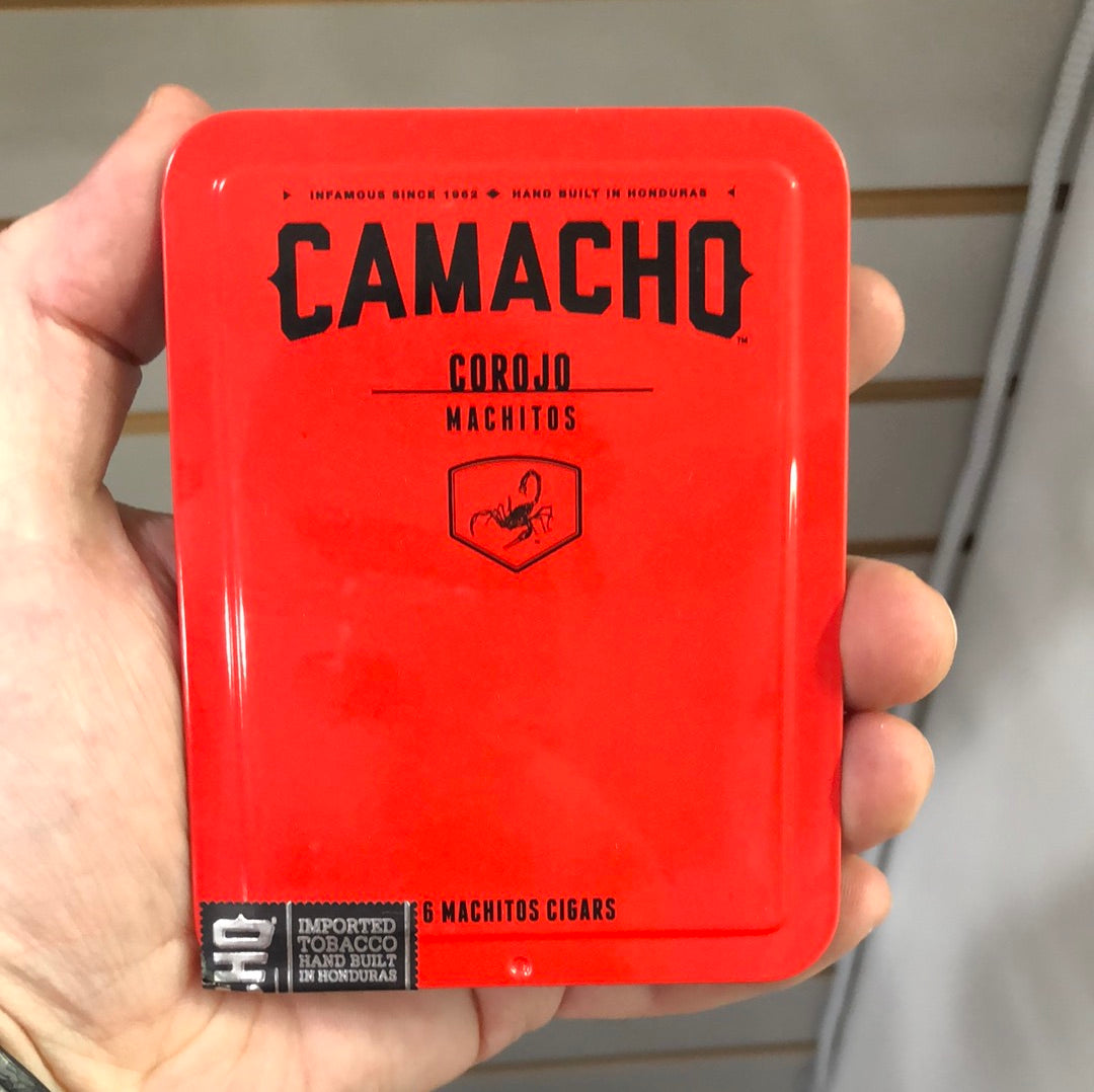 Camacho - Machitos Corojo