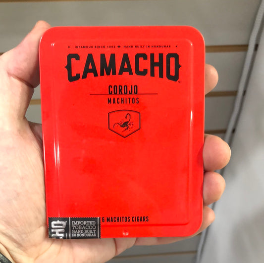 Camacho - Machitos Corojo