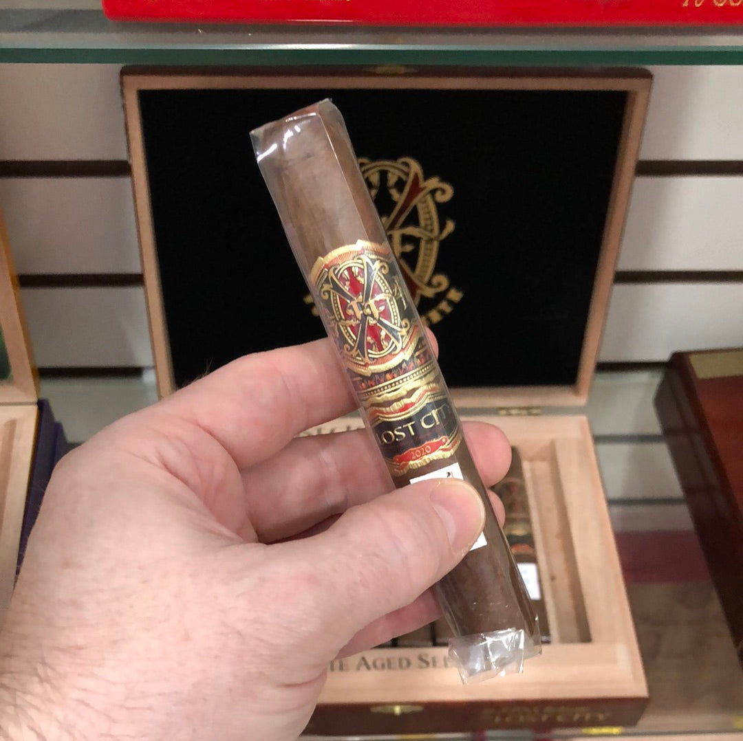 Opus X - Lost City - Robusto