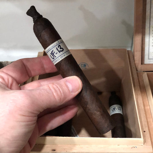 Liga Privada Unico - UF13