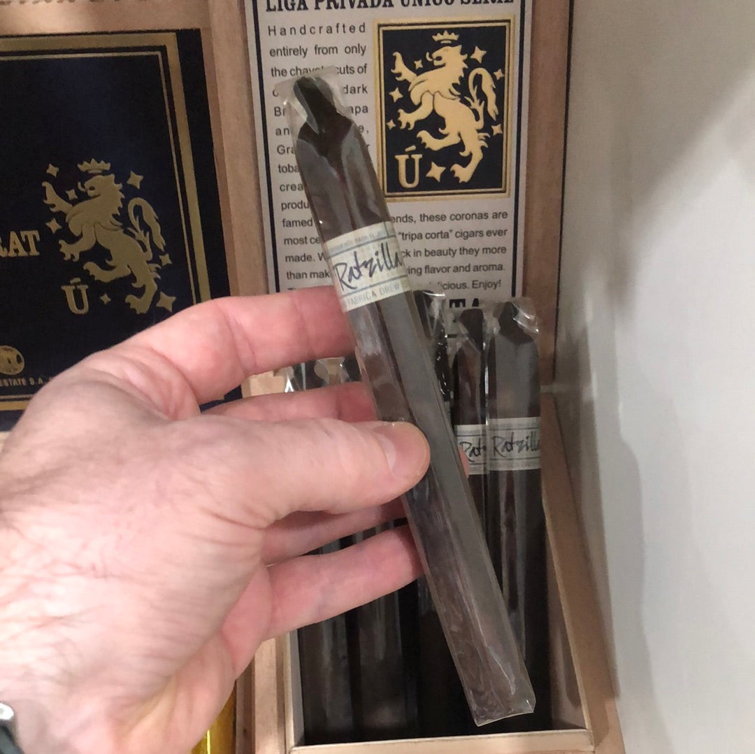 Liga Privada Unico - Ratzilla