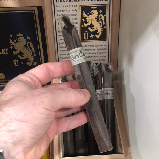 Liga Privada Unico - Ratzilla