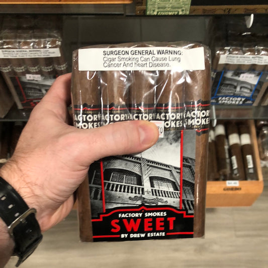 DE Factory Smokes Bundle - Sweets Belicoso