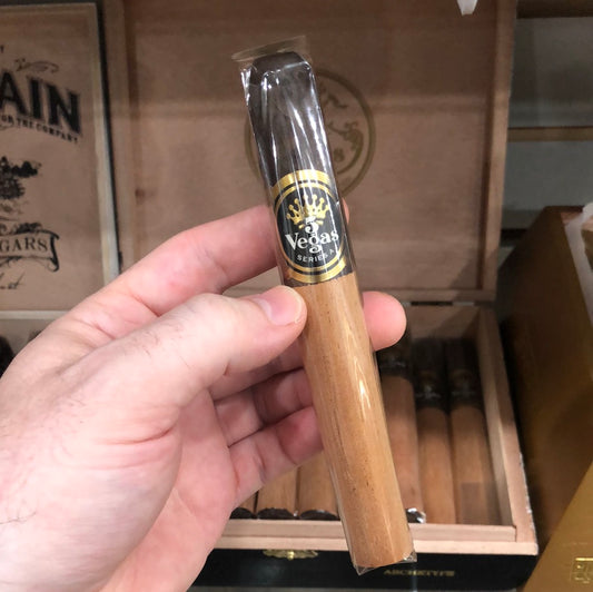 5 Vegas - Series A Toro