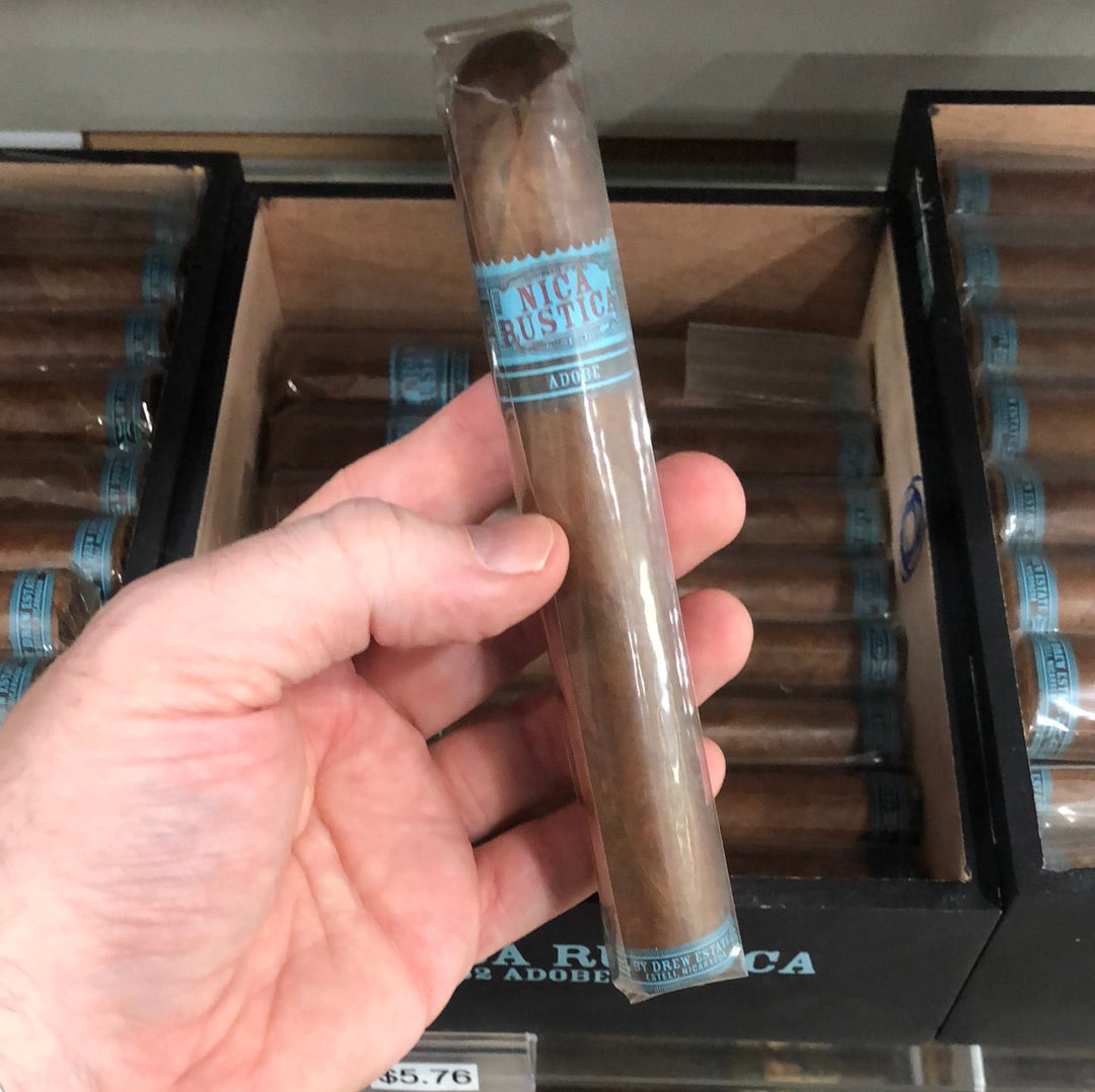 DE Nica Rustica Adobe - Toro