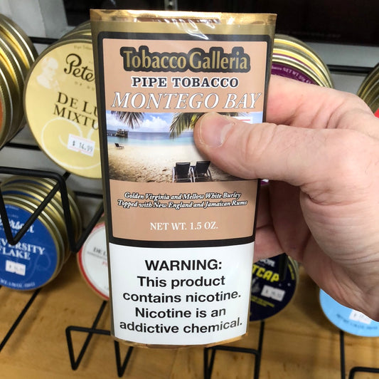 Pipe Tobacco - TG Montego Bay 1.5oz