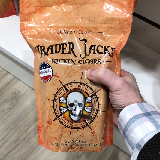 JCN Trader Jack's - Sunrise Bag
