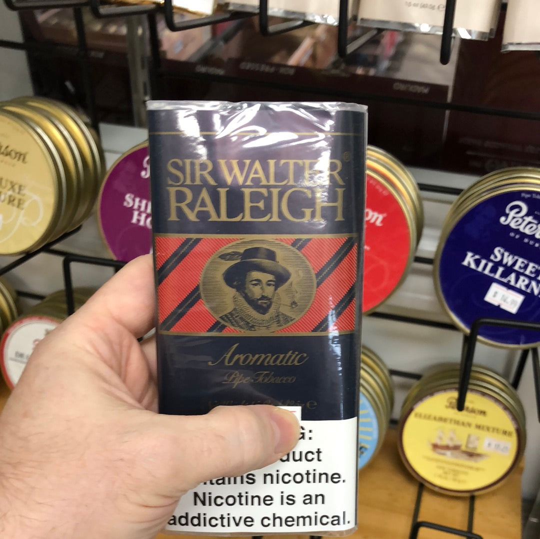 Pipe Tobacco - Sir Walter Raleigh Aromatic