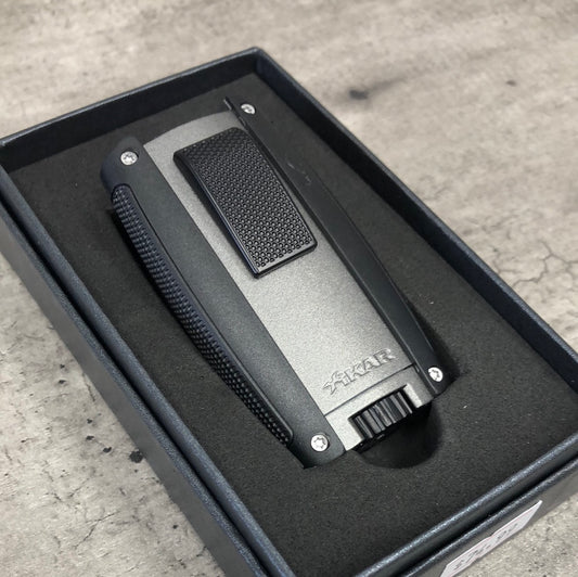 Xikar Turismo Lighter Grey