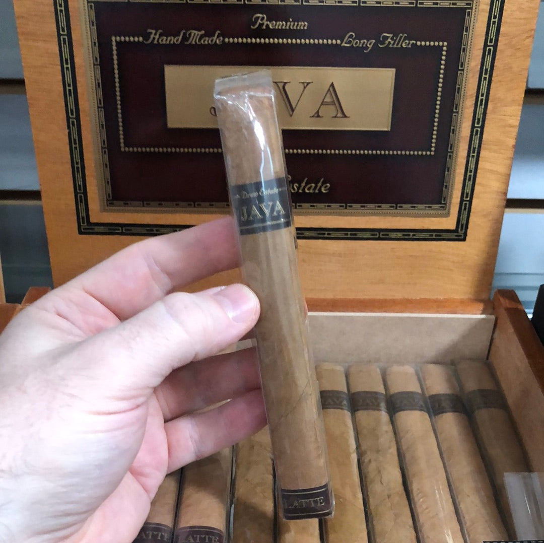 Java Toro JAVA - Latte Toro – Route 30 Cigars