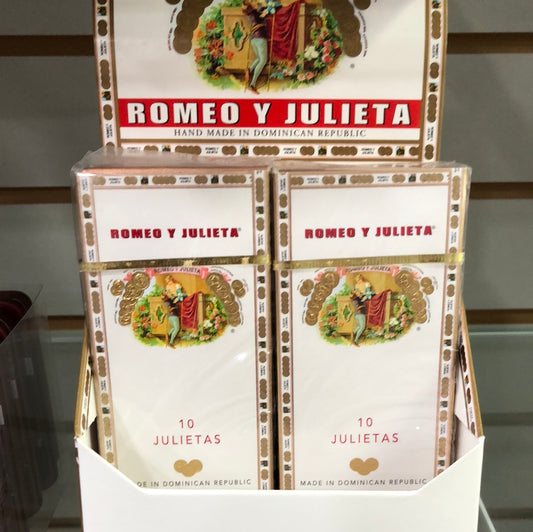 Romeo y Julieta - Julietas