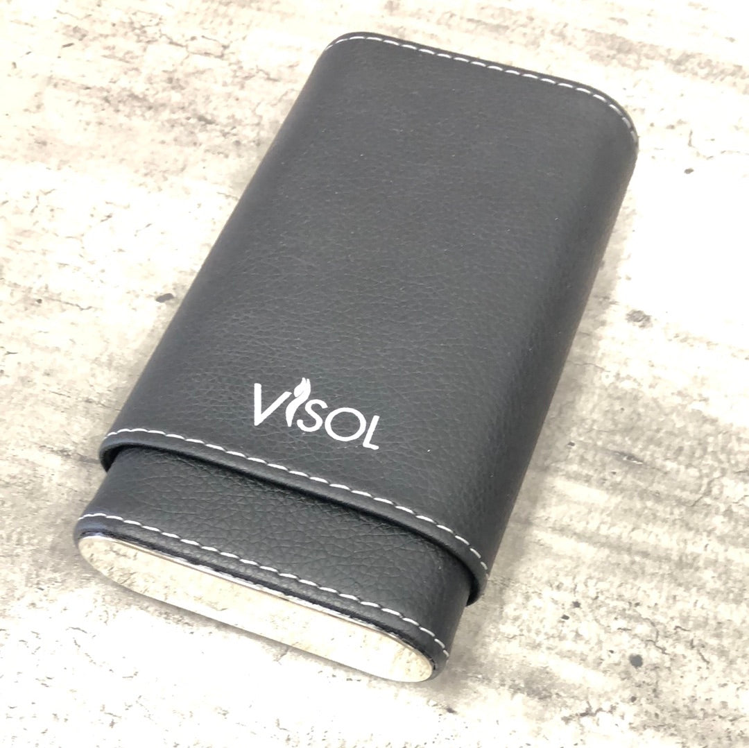 Case - Visol Black 3x70