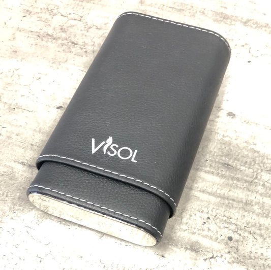 Case - Visol Black 3x70