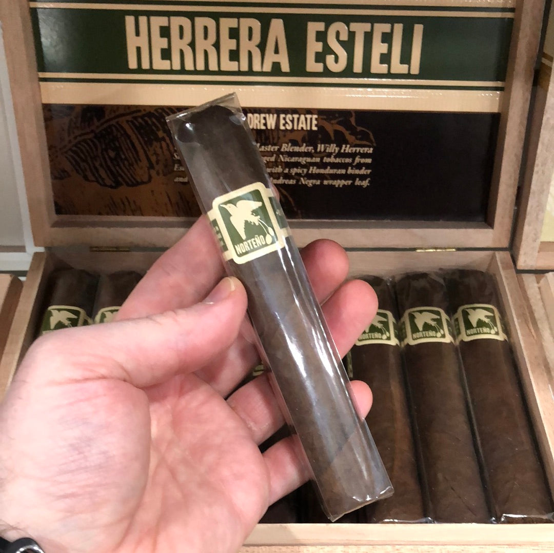 DE Herrera Esteli - Norteno Robusto Grande