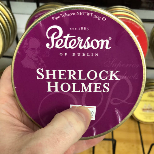 Pipe Tobacco - Peterson Sherlock Holmes