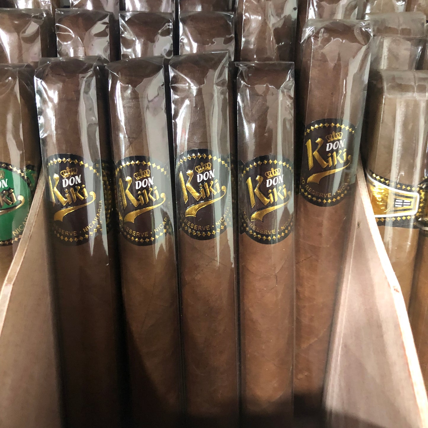 Don Kiki - Original Brown Maduro