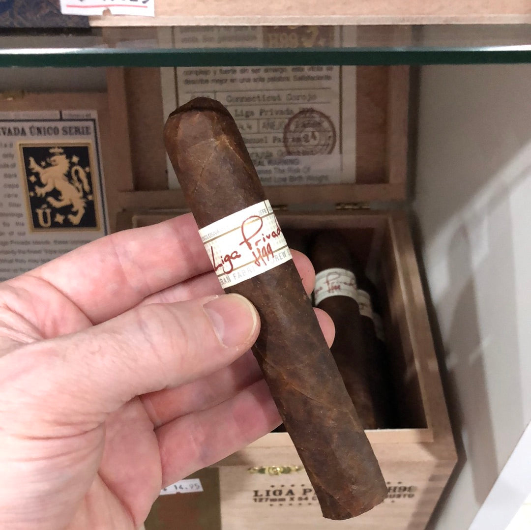 Liga Privada - H99 Robusto