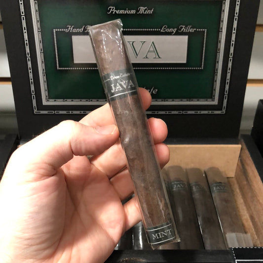 JAVA - Mint Robusto