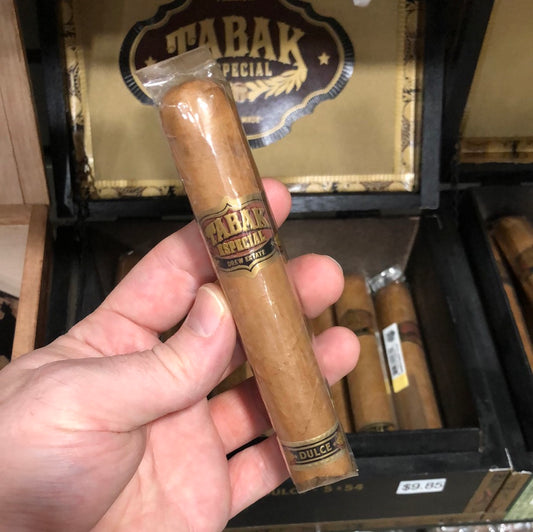 DE Tabak - Dulce Robusto