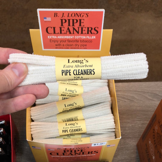Pipe Cleaner - BJ Long Regular