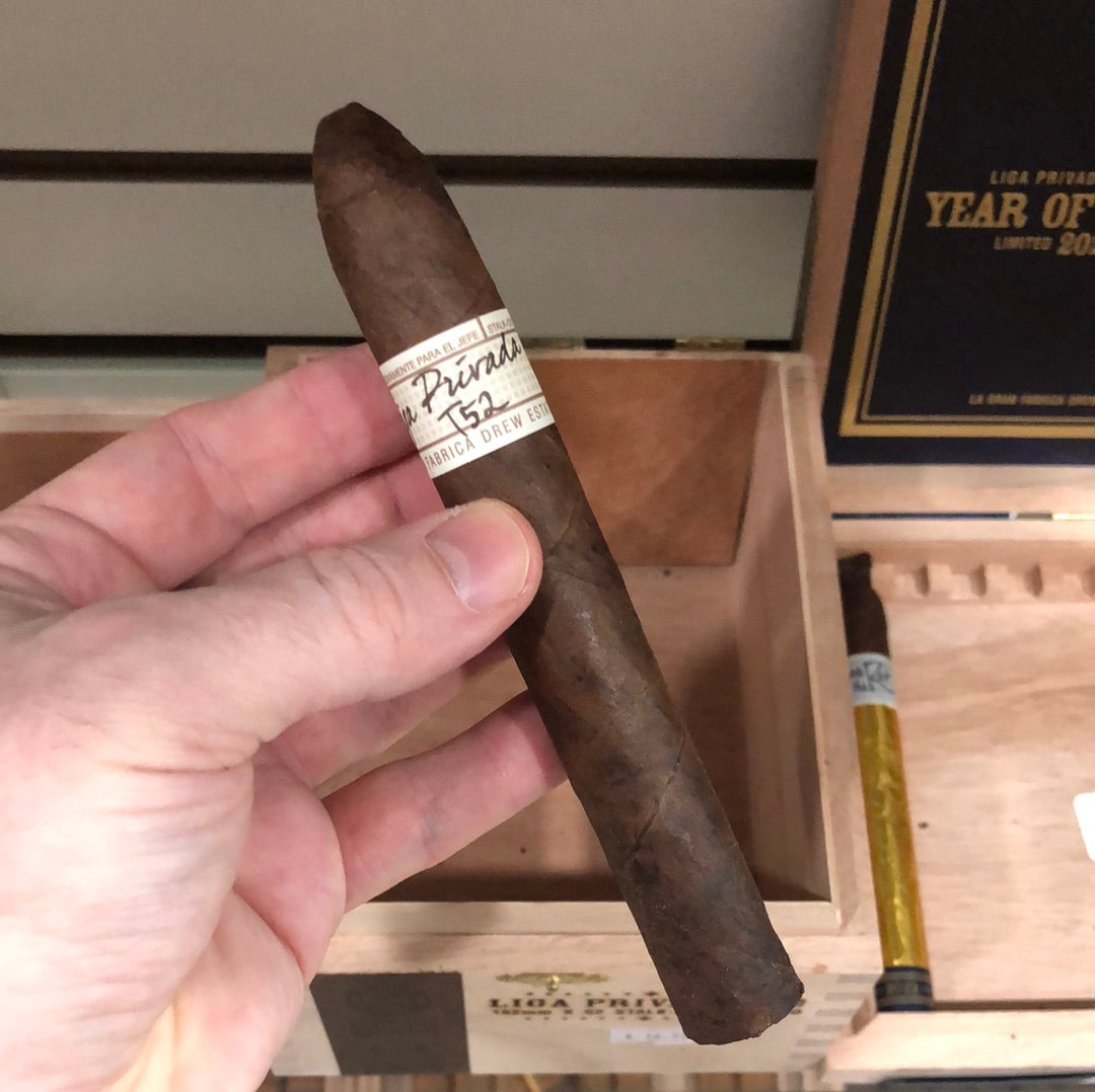 Liga Privada - T52 Belicoso