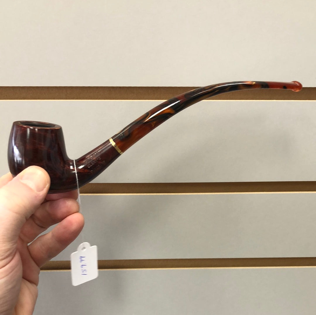 Pipe - Savinelli Clark's Favorite Smooth – Route 30 Cigars