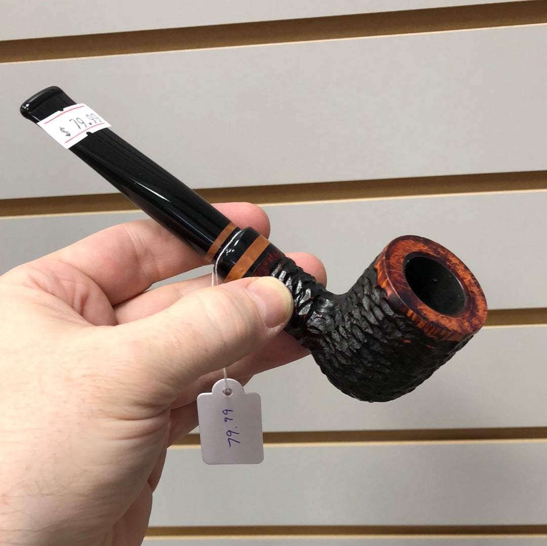 Pipe - Lorenzetti Nero 03