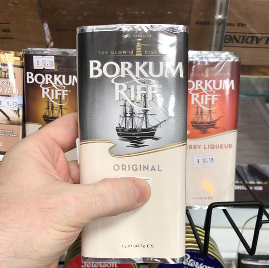 Pipe Tobacco - Borkum Riff Original