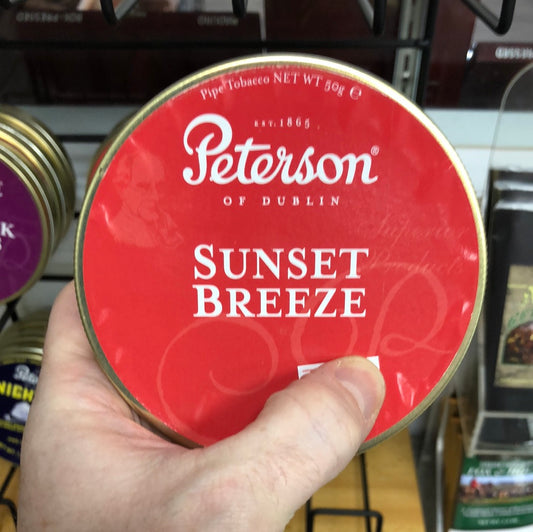 Pipe Tobacco - Peterson Sunset Breeze 1.75oz