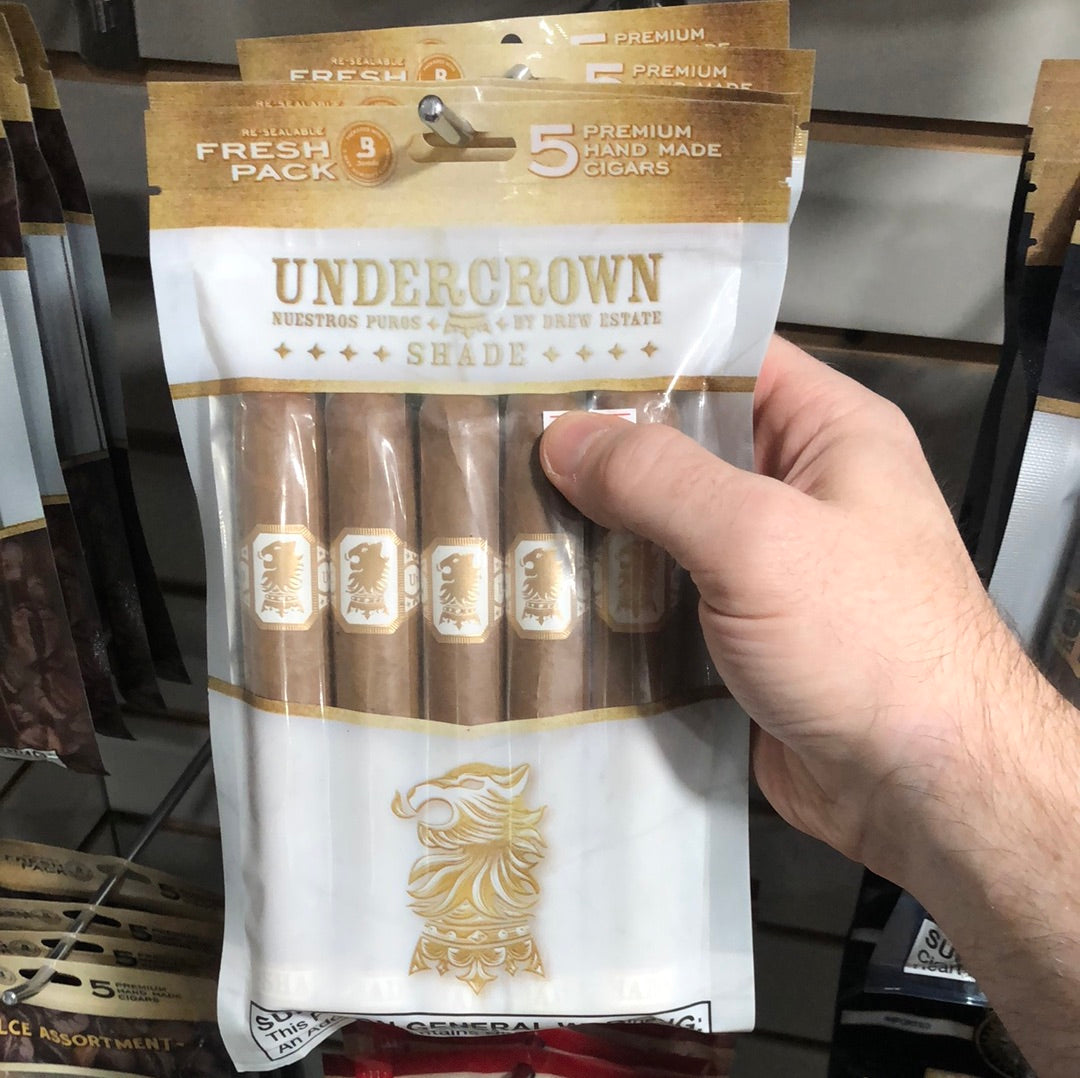 DE Undercrown - Pack Shade Toro