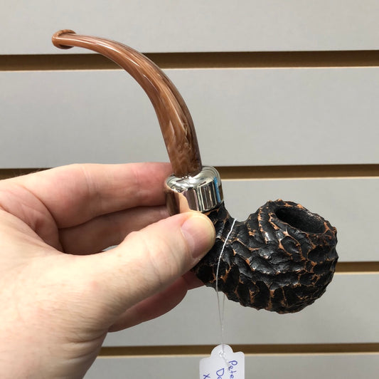 Pipe - Peterson Derry Rusticated (XL02)