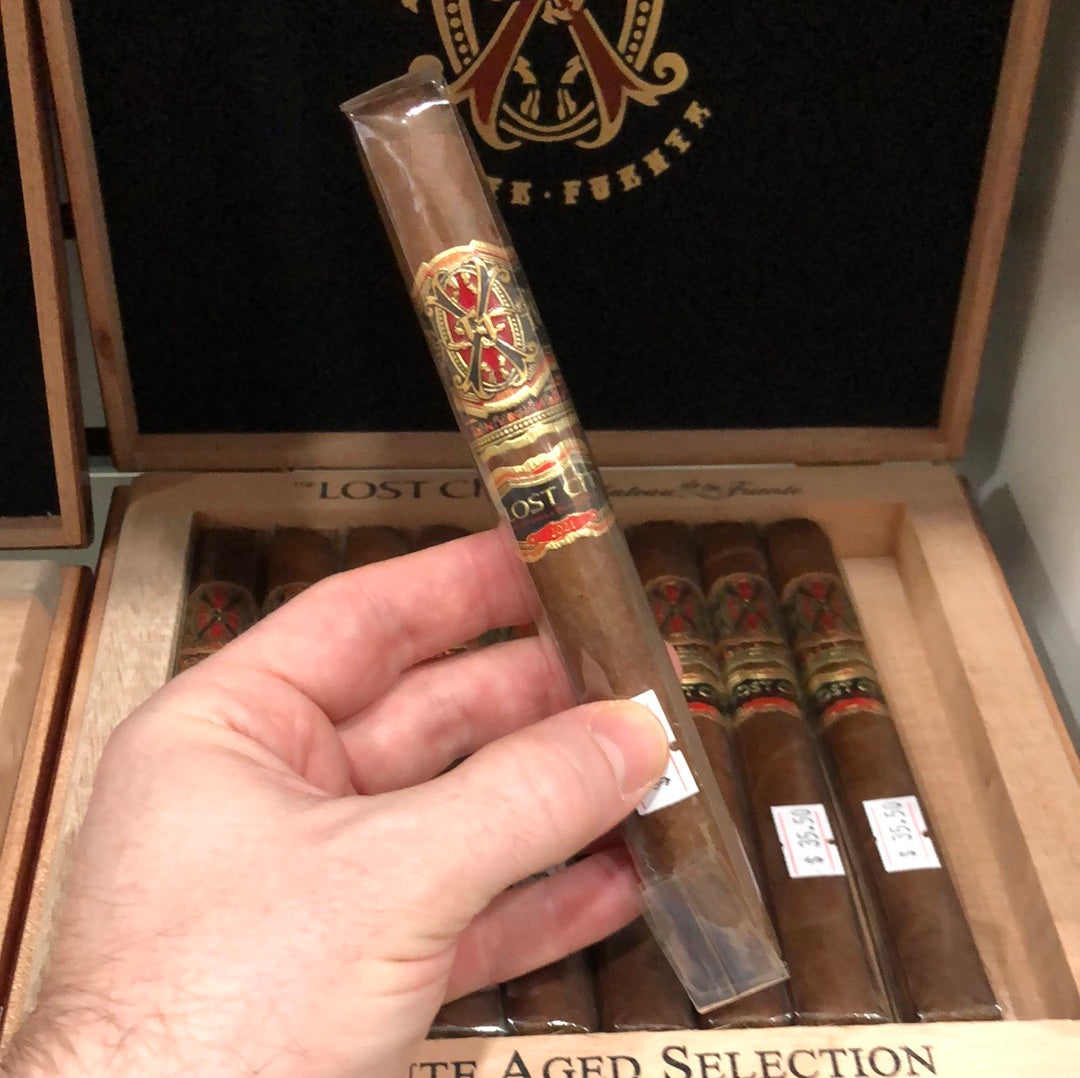 Opus X - Lost City - Toro