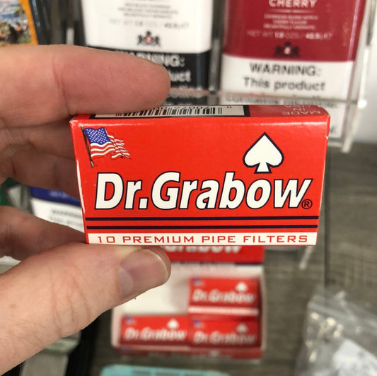 Pipe Filters - Dr. Grabow